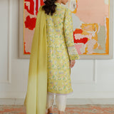 Farah Talib Aziz | Designer Picks 24 | EDEN KIWI SHIRT AND DUPATTA