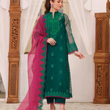 Zainab Chottani | Luxury Pret | JADE OLIVE