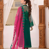 Zainab Chottani | Luxury Pret | JADE OLIVE