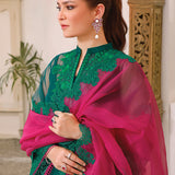 Zainab Chottani | Luxury Pret | JADE OLIVE