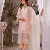 Zainab Chottani | Luxury Pret | PEACH SERENITY