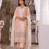Zainab Chottani | Luxury Pret | PEACH SERENITY