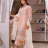Zainab Chottani | Luxury Pret | PEACH SERENITY