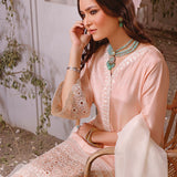 Zainab Chottani | Luxury Pret | PEACH SERENITY