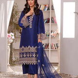 Zainab Chottani | Luxury Pret | BLUE IRIZ
