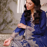 Zainab Chottani | Luxury Pret | BLUE IRIZ