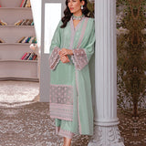 Zainab Chottani | Luxury Pret | MINT DELIGHT