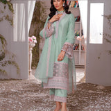 Zainab Chottani | Luxury Pret | MINT DELIGHT