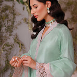 Zainab Chottani | Luxury Pret | MINT DELIGHT