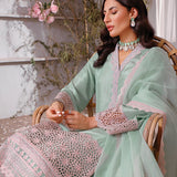 Zainab Chottani | Luxury Pret | MINT DELIGHT