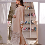 Zainab Chottani | Luxury Pret | NOSTALGIC BEIGE