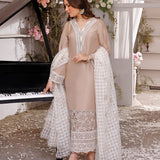 Zainab Chottani | Luxury Pret | NOSTALGIC BEIGE