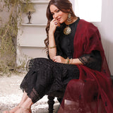 Zainab Chottani | Luxury Pret | DUSKY GLAM