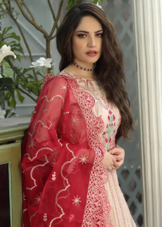 Daud Abbas | Formals Collection | ISLEEN - Rang-e-Khaas