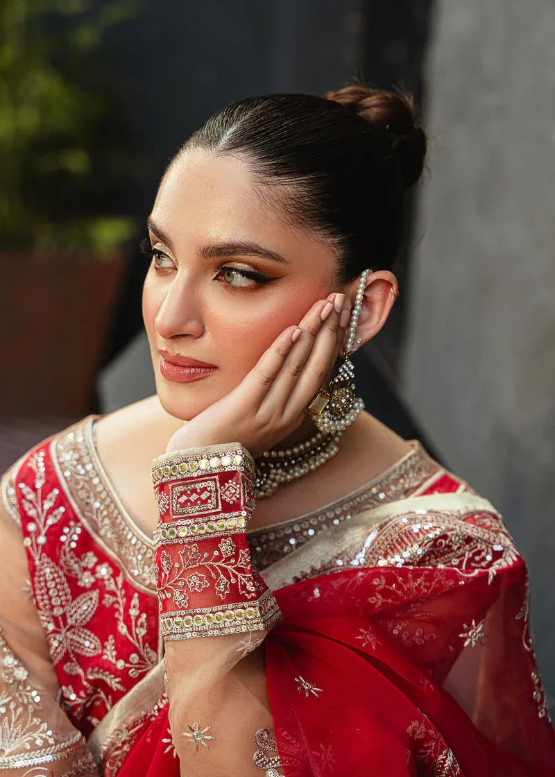 Daud Abbas | Formals Collection | Nihal - Rang-e-Khaas