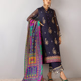 Zainab Chottani | Luxury Pret | NAVY HAZE