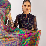 Zainab Chottani | Luxury Pret | NAVY HAZE