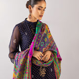 Zainab Chottani | Luxury Pret | NAVY HAZE