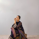 Zainab Chottani | Luxury Pret | NAVY HAZE
