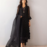 Zainab Chottani | Luxury Pret | JADE BLACK
