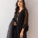 Zainab Chottani | Luxury Pret | JADE BLACK