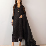 Zainab Chottani | Luxury Pret | JADE BLACK