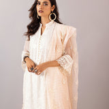 Zainab Chottani | Luxury Pret | WHITE FLORA