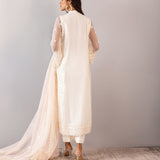 Zainab Chottani | Luxury Pret | WHITE FLORA