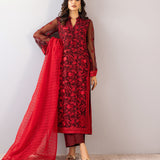 Zainab Chottani | Luxury Pret | RED FLAMINGO