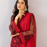 Zainab Chottani | Luxury Pret | RED FLAMINGO