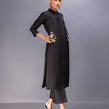 Zainab Chottani | Luxury Pret | EBONY FROST