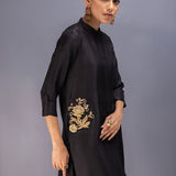 Zainab Chottani | Luxury Pret | EBONY FROST