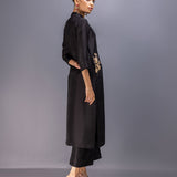 Zainab Chottani | Luxury Pret | EBONY FROST