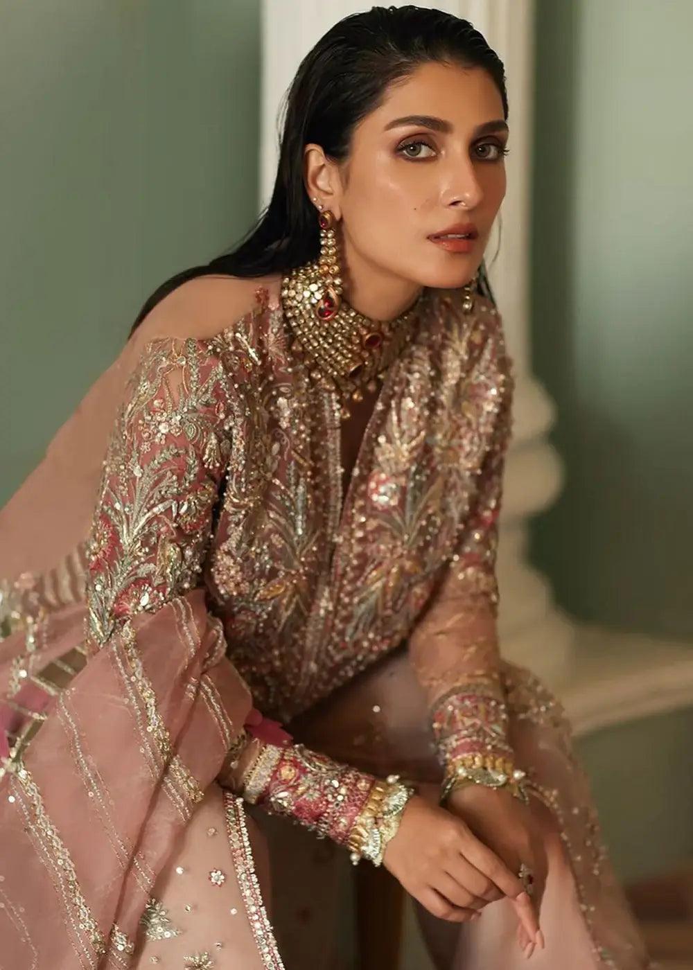 Elan | Wedding Festive 23 | MEHR (EC23-06) - Rang-e-Khaas