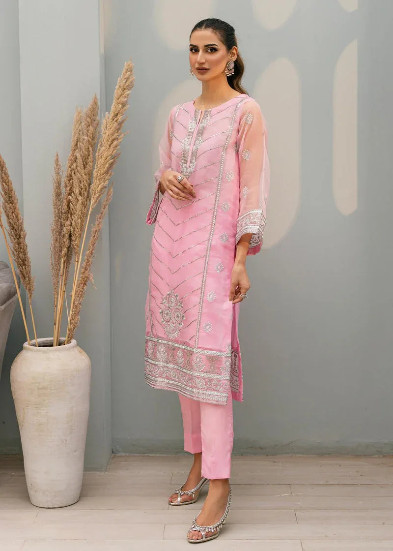 Daud Abbas | Formals Collection | Zoha - Rang-e-Khaas