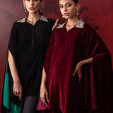 Zainab Chottani | Luxury Pret | BLACK NOA
