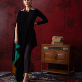 Zainab Chottani | Luxury Pret | BLACK NOA