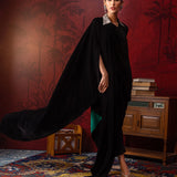 Zainab Chottani | Luxury Pret | BLACK NOA