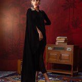 Zainab Chottani | Luxury Pret | BLACK NOA