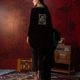 Zainab Chottani | Luxury Pret | BLACK NOA