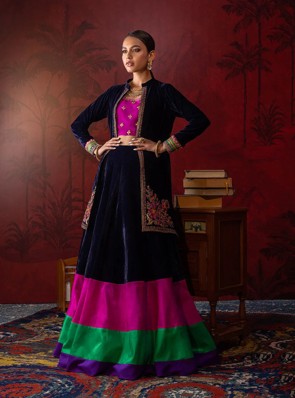 Zainab Chottani | Semi Formals | NYLA - Rang-e-Khaas