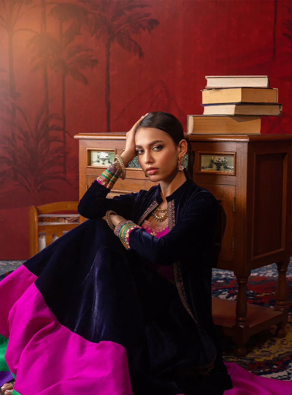 Zainab Chottani | Semi Formals | NYLA - Rang-e-Khaas