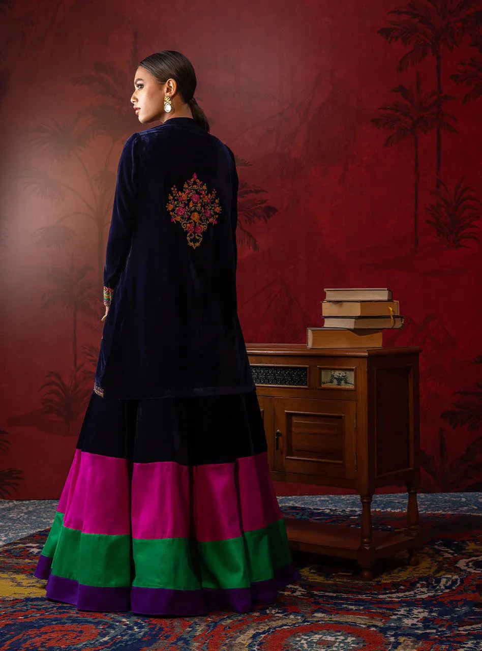 Zainab Chottani | Semi Formals | NYLA - Rang-e-Khaas