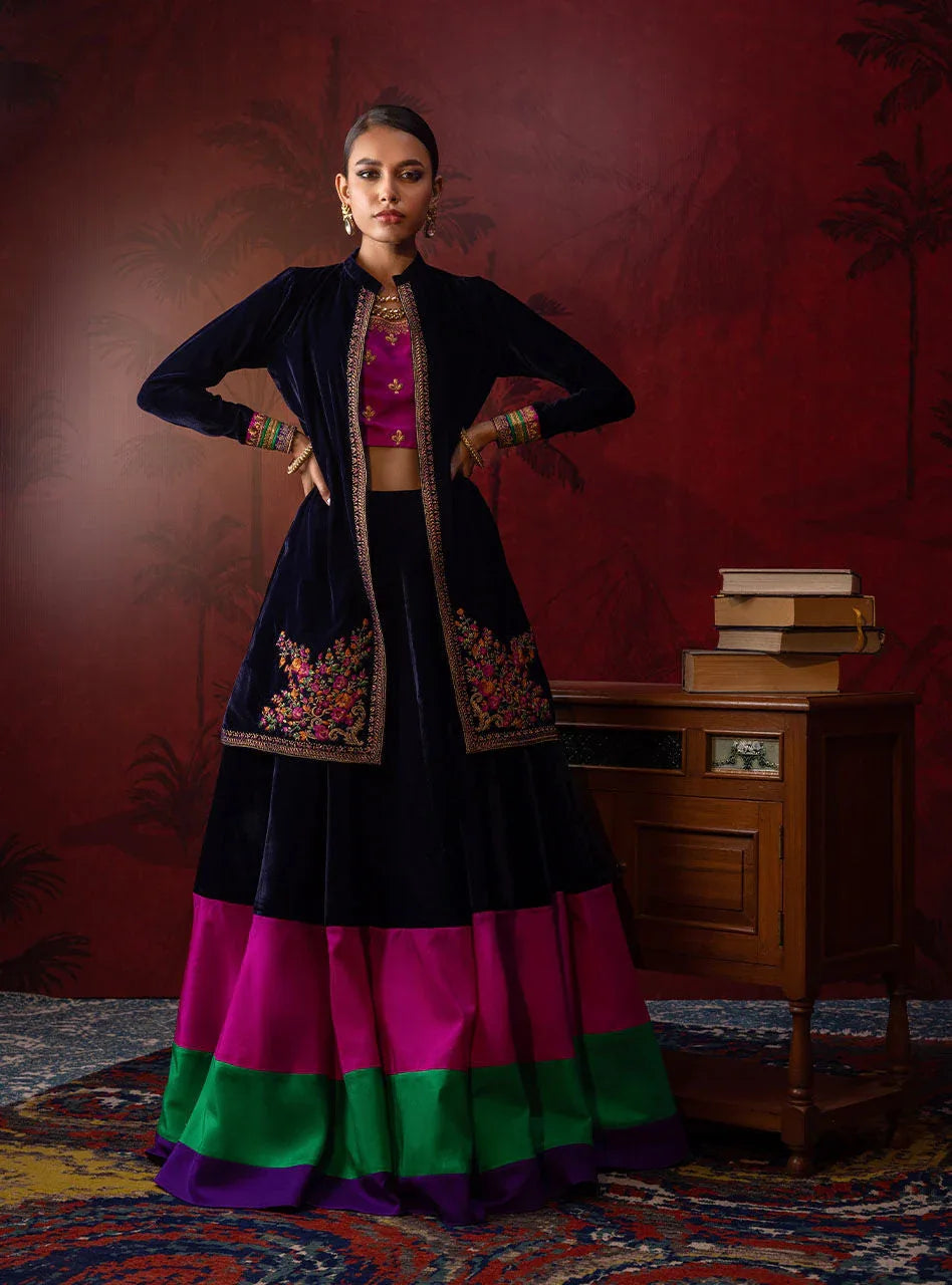 Zainab Chottani | Semi Formals | NYLA - Rang-e-Khaas