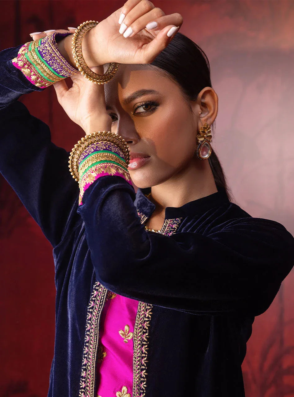 Zainab Chottani | Semi Formals | NYLA - Rang-e-Khaas