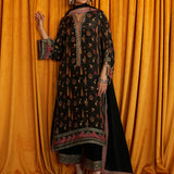 Farah Talib Aziz | Designer Picks 24 | GINA SHIRT AND DUPATTA