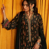 Farah Talib Aziz | Designer Picks 24 | GINA SHIRT AND DUPATTA