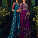 Farah Talib Aziz | Designer Picks 24 | NEDA AUBERGINE KALIDAAR