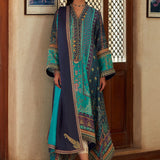 Farah Talib Aziz | Designer Picks 24 | COCO FEROZI SHIRT AND DUPATTA