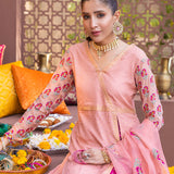 Zainab Chottani | Luxury Pret | MEHNAZ - D 62